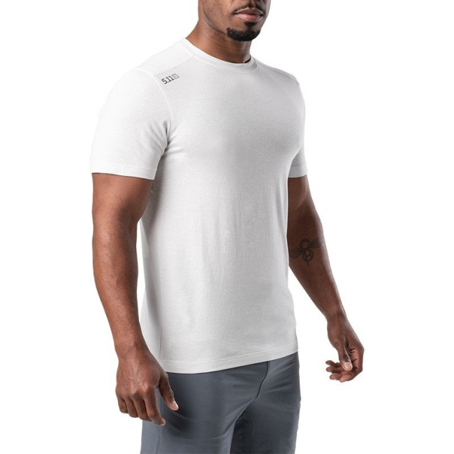 Tee-shirt PT-R CHARGE 2.0 Blanc cinder - 5.11 Tactical