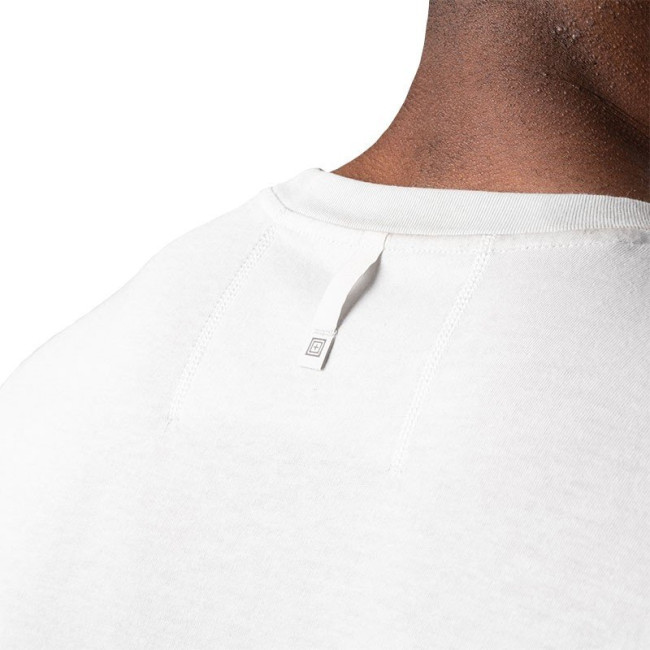 T-Shirt PT-R CHARGE 2.0 Cinder-Weiß - 5.11 Tactical