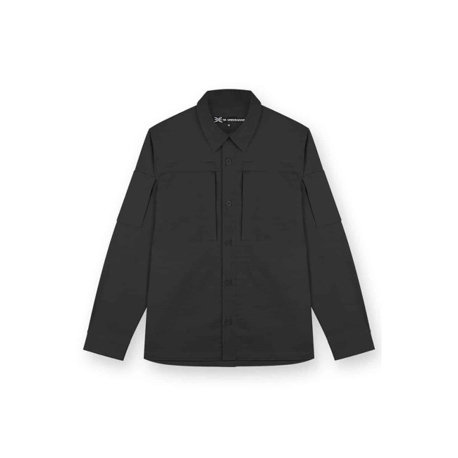 Koszula SURVIVOR Ripstop UNDERCOVER Czarna - GK Pro