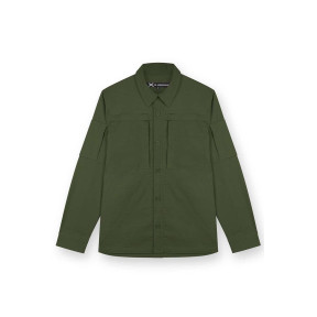 Chemise SURVIVOR Ripstop UNDERCOVER Kaki - GK Pro