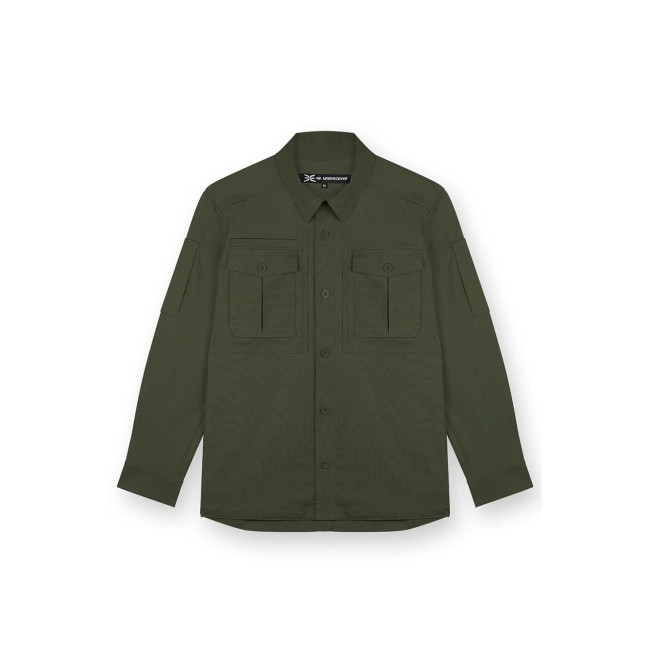 Chemise ROGUE Ripstop UNDERCOVER Kaki - GK Pro