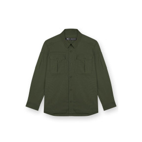 Chemise ROGUE Ripstop Undercover Kaki - GK