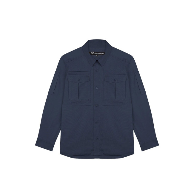 Chemise ROGUE Ripstop UNDERCOVER Marine - GK Pro