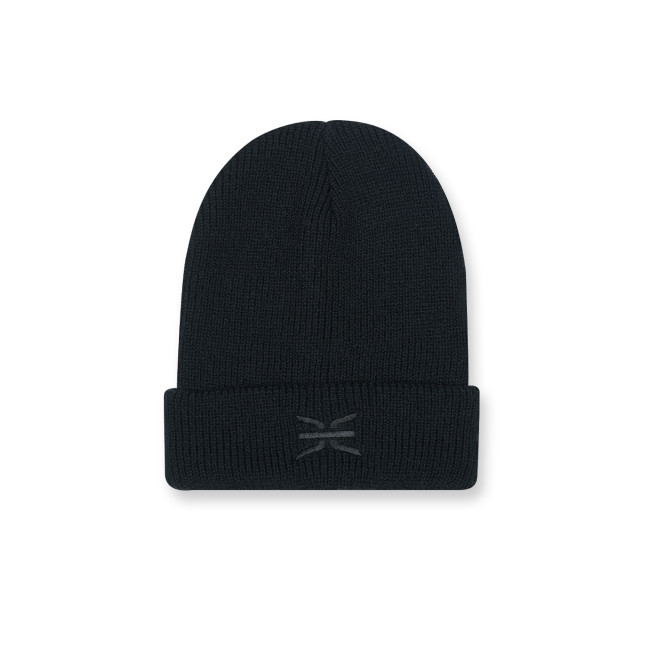 BLIZZARD Mütze mit UNDERCOVER Stickerei Schwarz - GK Pro