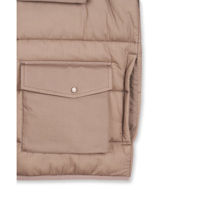 Fog Thinsulate UNDERCOVER donsjas Taupe - GK Pro