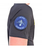 Tee-Shirt Gendarmerie Mobile respirant + velcro - Vetsecurite