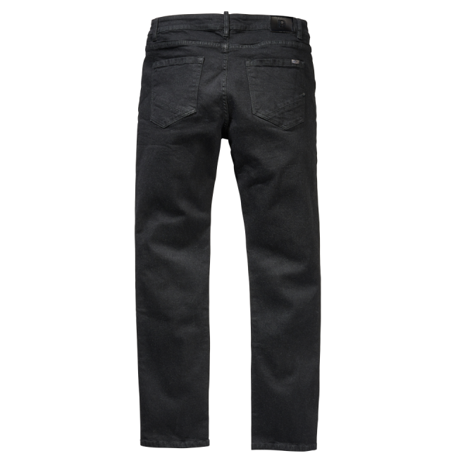 Mason Jeanshose verwaschen schwarz - Brandit
