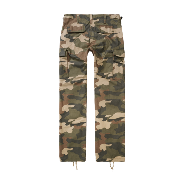 Dames broek BDU Ripstop woodland - Brandit
