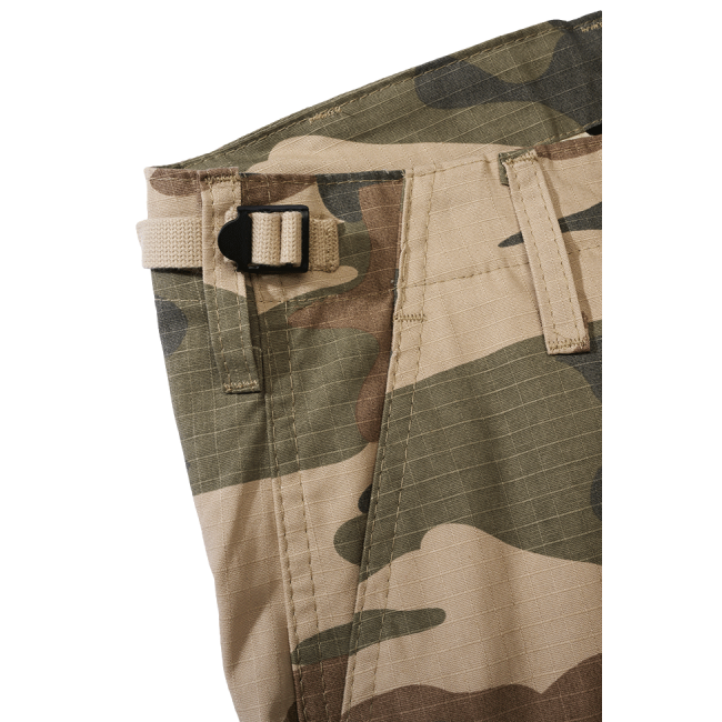 Dames broek BDU Ripstop woodland - Brandit