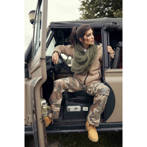 Dames broek BDU Ripstop woodland - Brandit