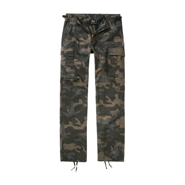 Dames broek BDU Ripstop darkcamo - Brandit