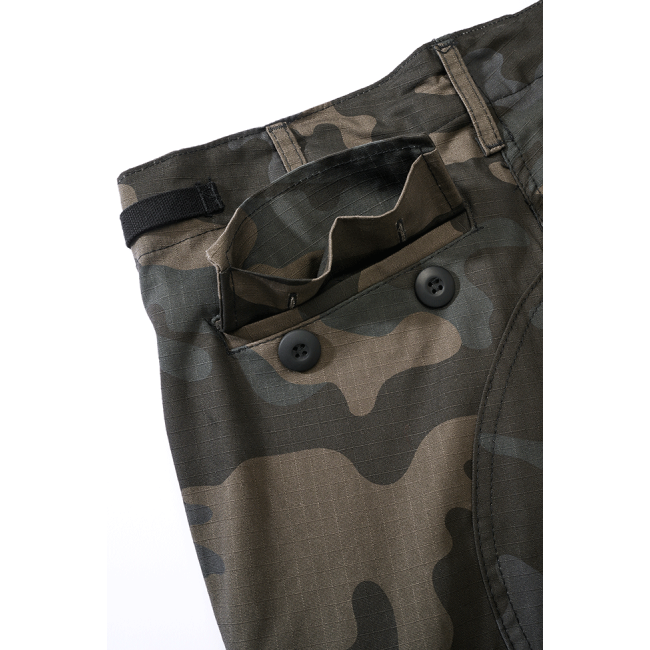 Dames broek BDU Ripstop darkcamo - Brandit