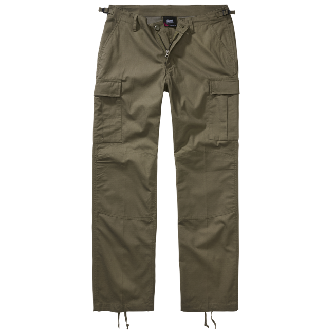 Pantalon femme BDU Ripstop olive - Brandit
