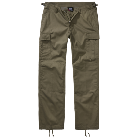 Damen BDU Ripstop Hose olive - Brandit
