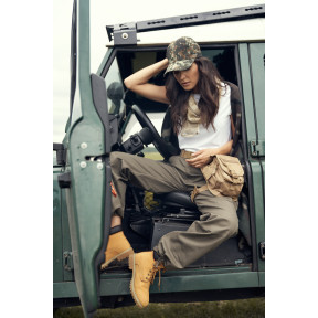 Dames broek BDU Ripstop olijf - Brandit