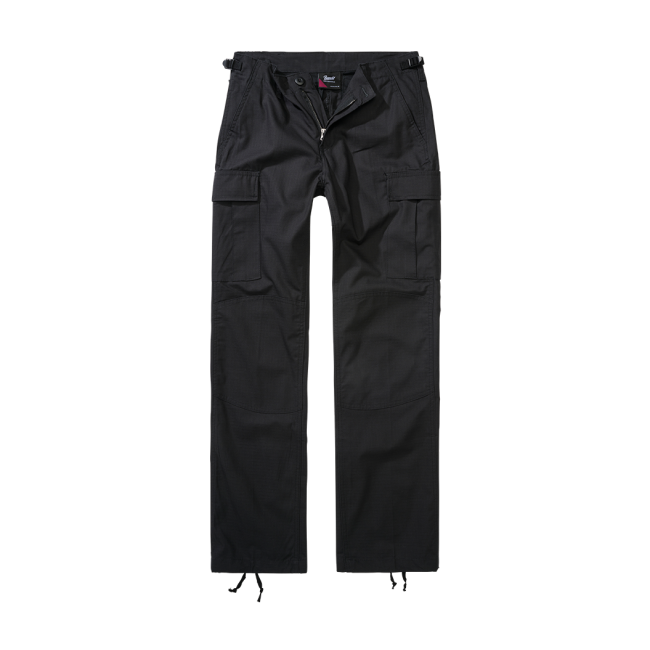 Pantalon femme Ripstop noir - Brandit