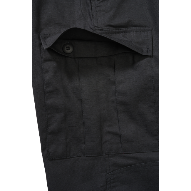 Damen BDU Ripstop Hose schwarz - Brandit