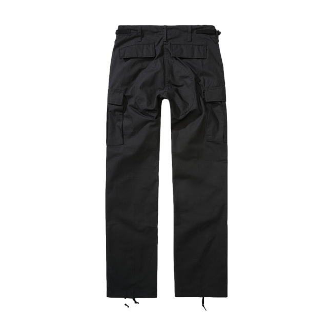 Damen BDU Ripstop Hose schwarz - Brandit