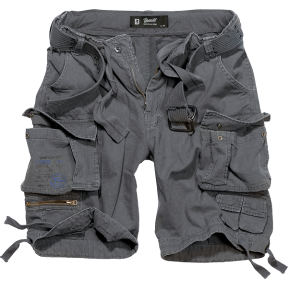 Short Savage Vintage anthracite - Brandit
