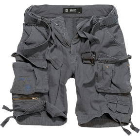 Short Savage Vintage anthracite - Brandit
