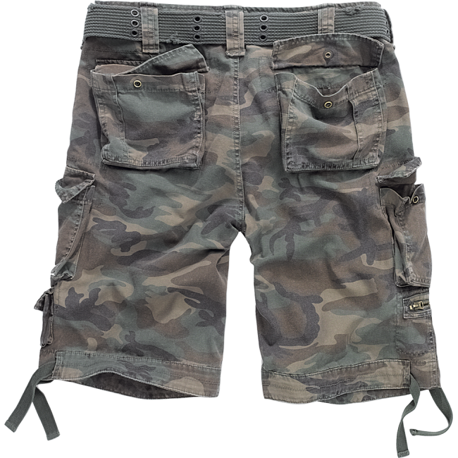 Short Savage Vintage woodland - Brandit