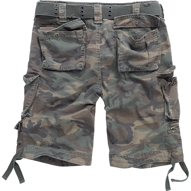 Spodenki Savage Vintage woodland - Brandit