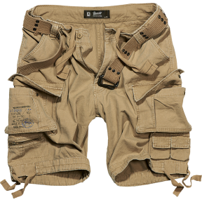 Short Savage Vintage beige - Brandit