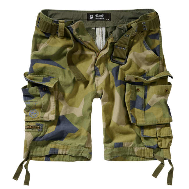 Short Savage Vintage camo90 - Brandit