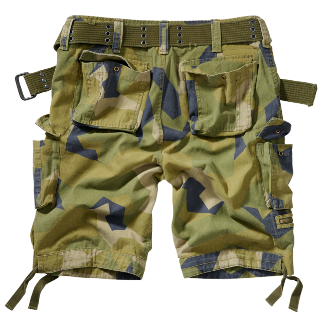 Short Savage Vintage camo90 - Brandit