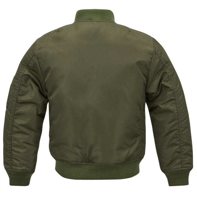Veste enfant MA1 olive - Brandit