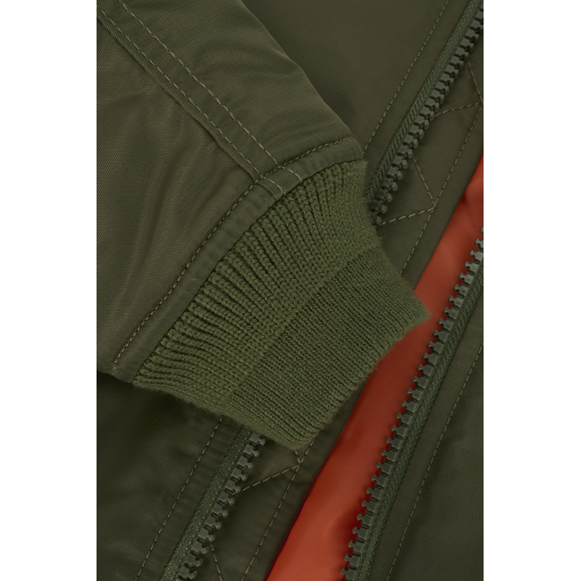 Veste enfant MA1 olive - Brandit