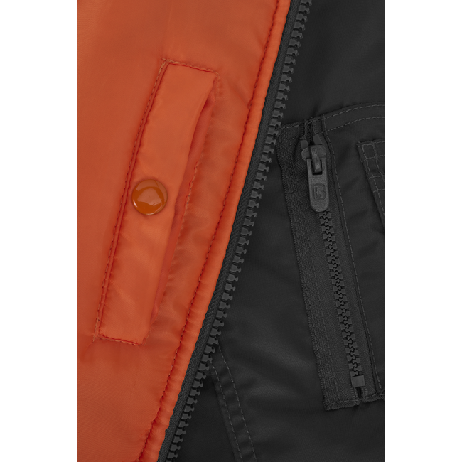 Veste enfant MA1 noir - Brandit