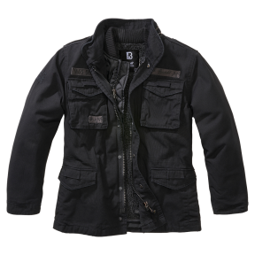 Veste enfant M65 Giant noir - Brandit