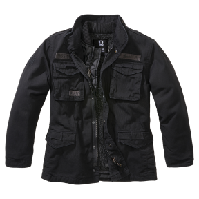 Veste enfant M65 Giant noir - Brandit