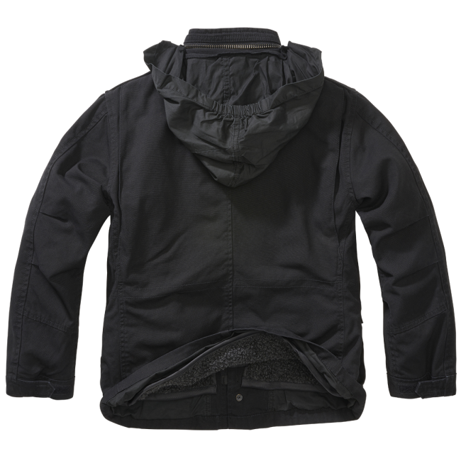 Veste enfant M65 Giant noir - Brandit