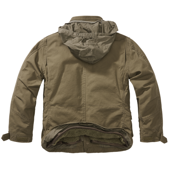 Dziecięca kurtka M65 Giant olive - Brandit
