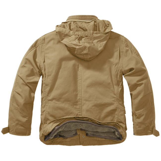 Veste enfant M65 Giant camel - Brandit
