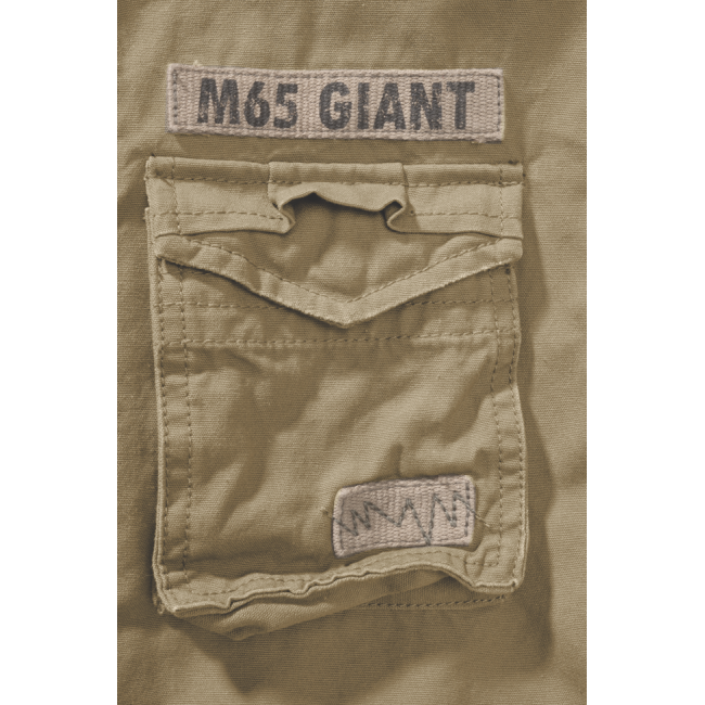 Veste enfant M65 Giant camel - Brandit