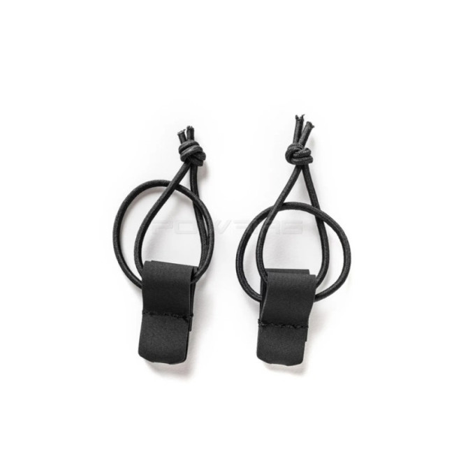POUCH BUNGEE KIT BLACK