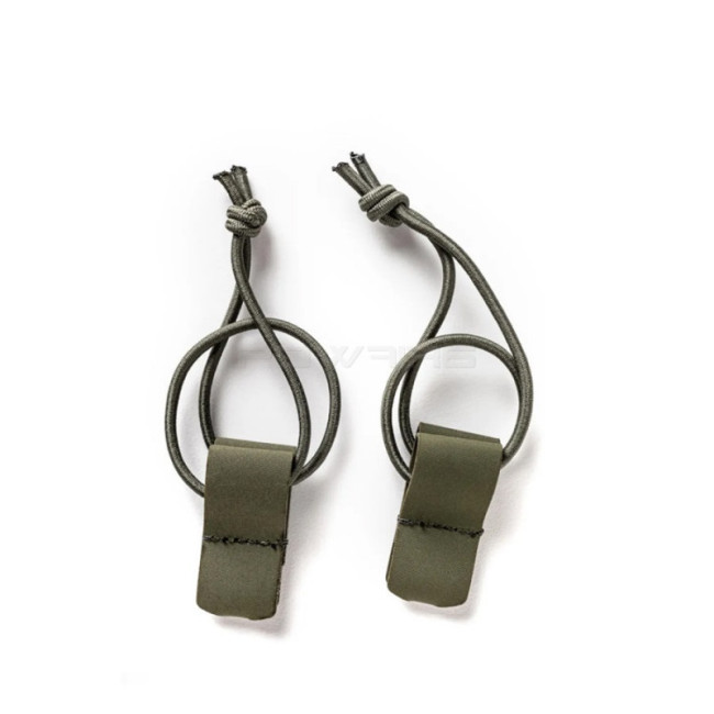 Kit d'élastiques pour pochette Green - 5.11 Tactical