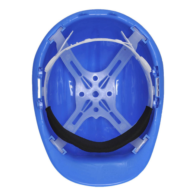 Casque de sécurité endurance Bleu - Portwest