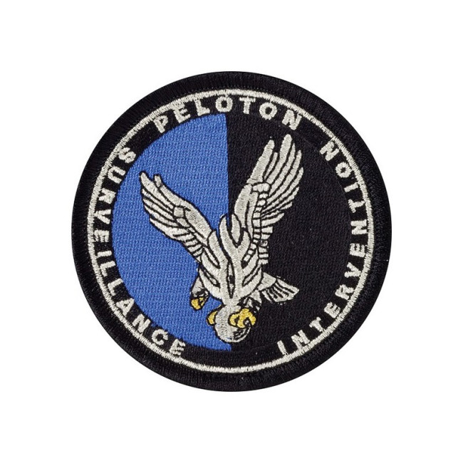 Gesticktes PSIG Gendarmerie Abzeichen