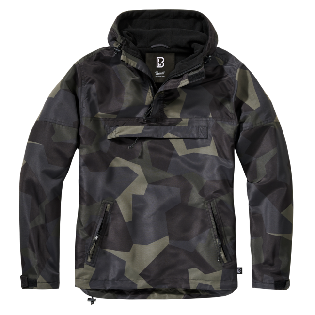 Windbreaker M90 darkcamo - Brandit