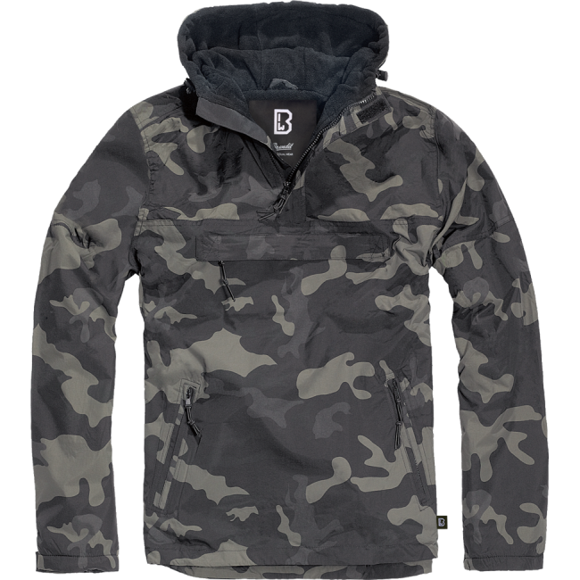 Windbreaker Darkcamo - Brandit