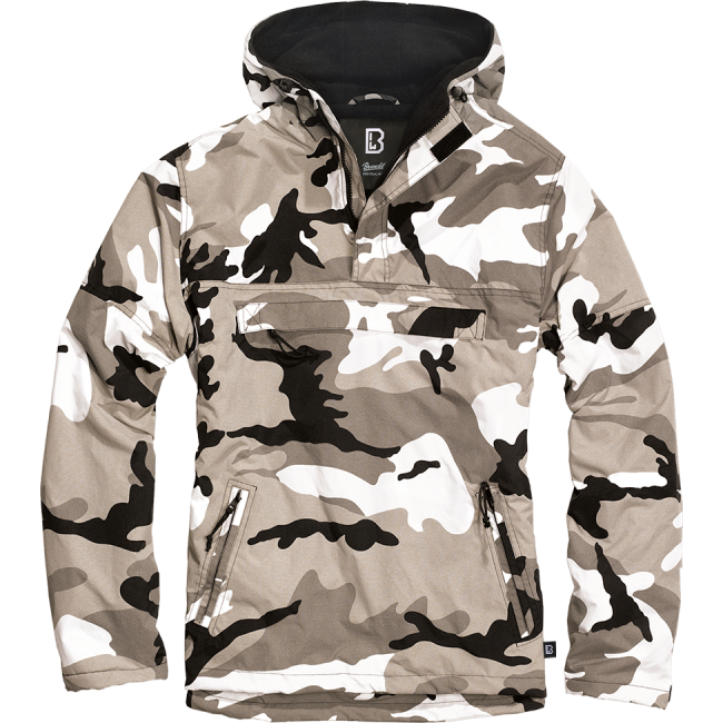 Kurtka przeciwwiatrowa Windbreaker urban - Brandit