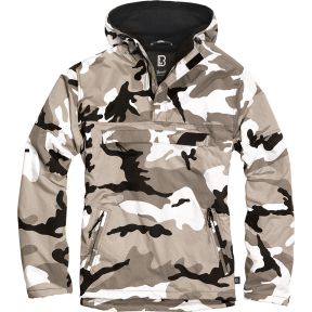 Coupe-vent Windbreaker urban - Brandit