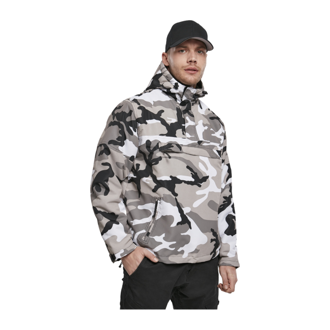 Coupe-vent Windbreaker urban - Brandit