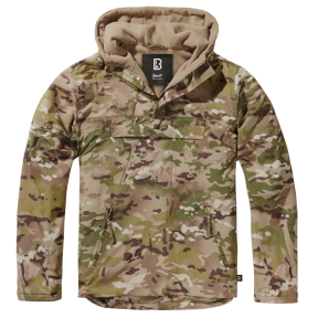 Windbreaker tactical camo - Brandit
