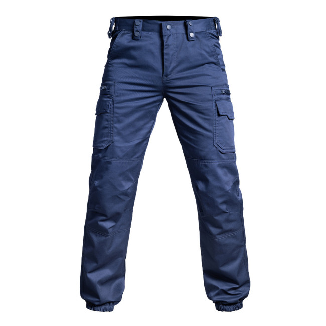 Sécu-one V2 broek marineblauw - A10 Equipment