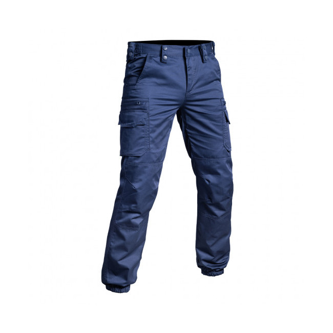 Hose Sécu-one V2 marineblau - A10 Equipment